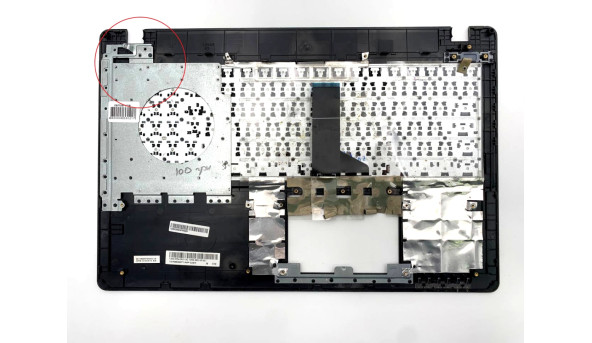 Средняя часть корпуса ноутбука Asus X550C X550CA 13NB00T1AP1301 Б/У - 633021