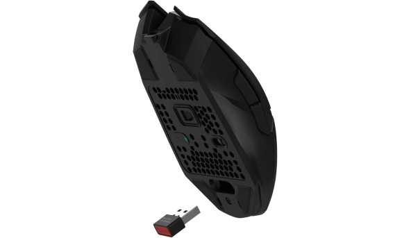 Мишка A4-Tech Bloody R36 Ultra, бездротова, 7кн, 12000 dpi, чорна - 633078