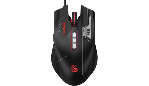 Мишка A4Tech ES7 Bloody, USB чорна