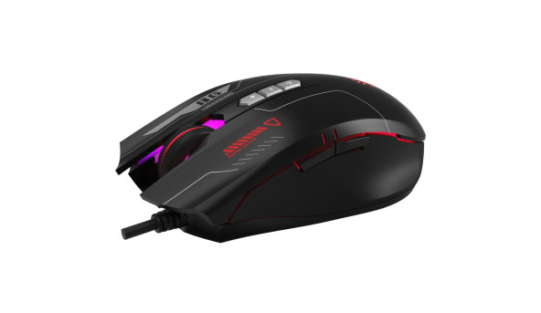 Мишка A4Tech ES7 Bloody, USB чорна - 633079