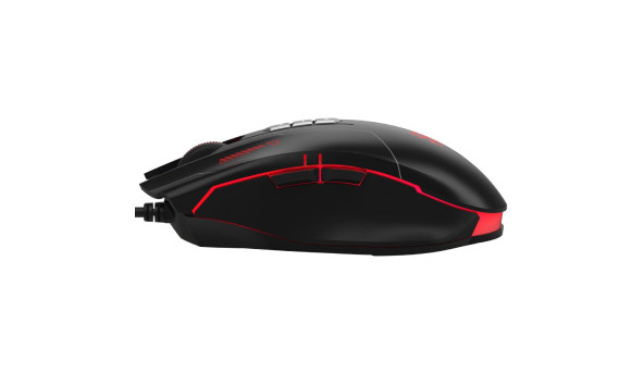 Мишка A4Tech ES7 Bloody, USB чорна - 633079