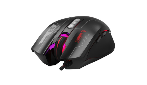 Мишка A4Tech ES7 Bloody, USB чорна - 633079