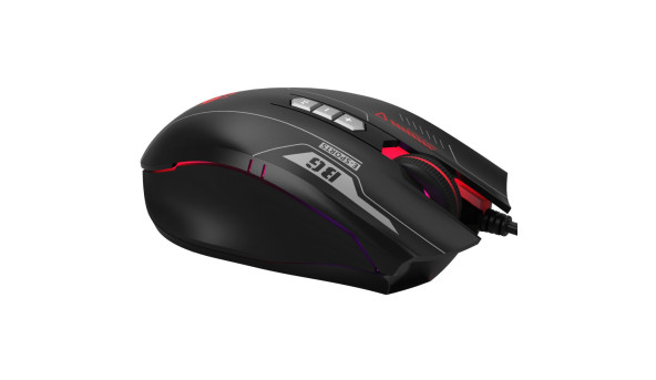 Мишка A4Tech ES7 Bloody, USB чорна - 633079