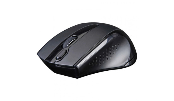 Мишка A4Tech G9-500FS, V-Track, бездротова, 4кн,1200 dpi, безшумна, чорна - 633081
