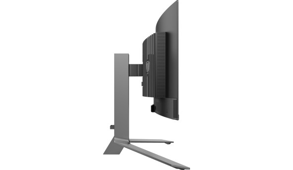 TFT 34" AOC PD34, QD-OLED, UWQHD, 240Гц, 0,03мс, вигн., 2хHDMI, DP, USB-C, USB-hub, HAS, кол., чорни - 633084