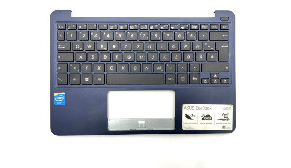 Середня частина корпуса ASUS X205T 13NB0732AP0421 90NL0732-R31FR0 Б/В
