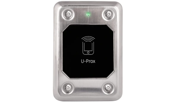 Считыватель U-Prox SL Steel (AU) мультиформатный