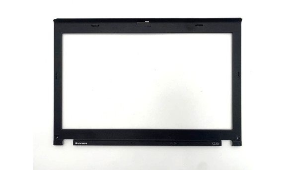 Рамка матрицы корпуса к ноутбуку LENOVO Thinkpad X220 X230  X230i 60.4KH09.022 Б/У