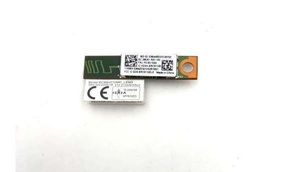 Bluetooth 4,0 модуль для ноутбука Lenovo X230, X230T, X220, T430, W530 60Y3305 60Y3271 Б/У - 633213