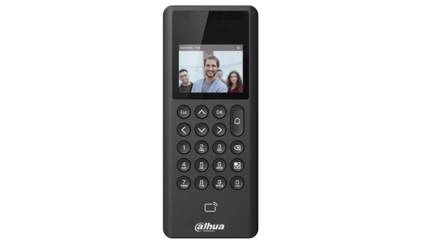 Терминал распознавания лица Dahua DHI-ASI3203E