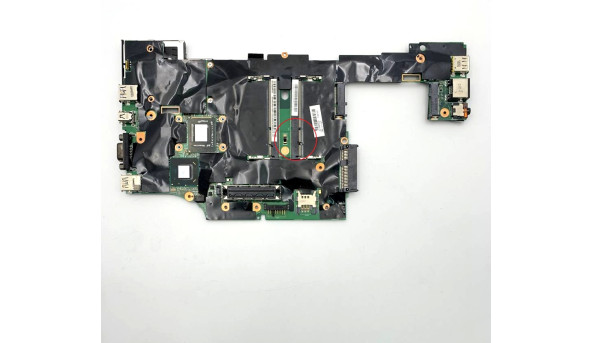 Материнська плата для ноутбука Lenovo X230 X230i i3-2370M 04W3720 Intel Core i3-2370M Б/В - 633239
