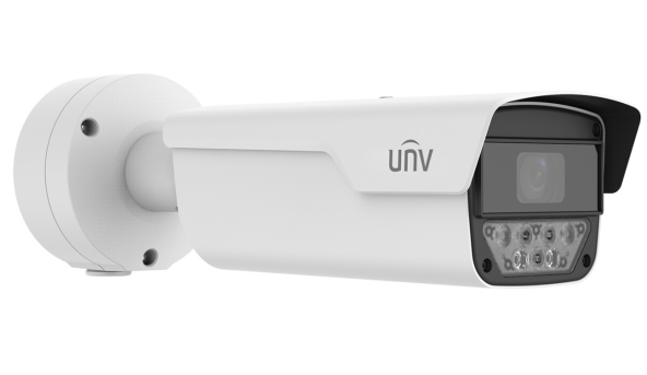 IP-відеокамера Uniview PKC2630@Z28-IR-P (2.8-12) White
