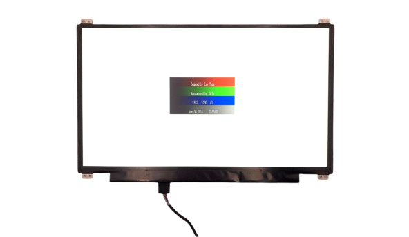 Матриця для ноутбука Lenovo Thinkpad 13 Gen 2 20J1 20J2 01AV673 13.3" FHD IPS Laptop LED LCD Б/В - 633392