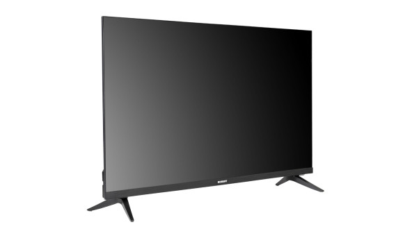 TV 32 Romsat 32HSQ1221T2 HD Ready/T2/Smart TV/Android 14/ 2x10W/2xUSB 2.0/Wi-Fi/Black - 633393