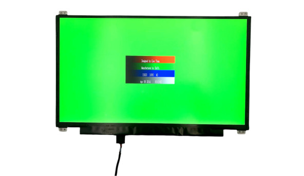 Матрица к ноутбуку Lenovo Thinkpad 13 Gen 2 20J1 20J2 01AV673 13.3" FHD IPS Laptop LED LCD Б/У - 633394