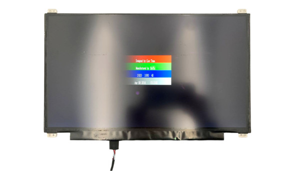 Матрица к ноутбуку Lenovo Thinkpad 13 Gen 2 20J1 20J2 01AV673 13.3" FHD IPS Laptop LED LCD Б/У - 633394