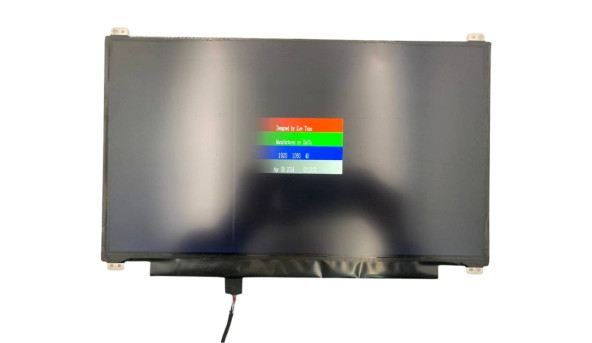 Матриця для ноутбука Lenovo Thinkpad 13 Gen 2 20J1 20J2 01AV673 13.3" FHD IPS Laptop LED LCD Б/В - 633395