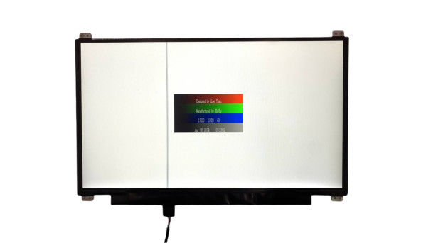 Матриця для ноутбука Lenovo Thinkpad 13 Gen 2 20J1 20J2 01AV673 13.3" FHD IPS Laptop LED LCD Б/В - 633395