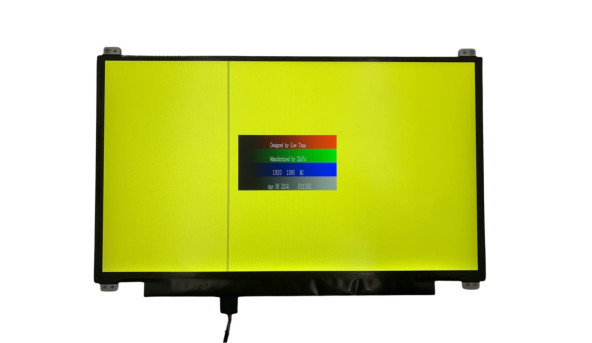 Матриця для ноутбука Lenovo Thinkpad 13 Gen 2 20J1 20J2 01AV673 13.3" FHD IPS Laptop LED LCD Б/В - 633395