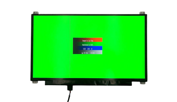 Матриця для ноутбука Lenovo Thinkpad 13 Gen 2 20J1 20J2 01AV673 13.3" FHD IPS Laptop LED LCD Б/В