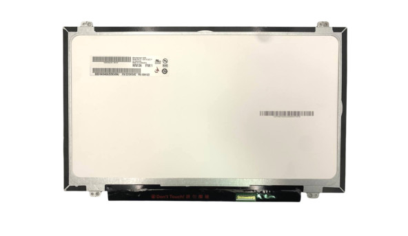 Матрица к ноутбуку Lenovo 00NY422 IPS FHD 1920x1080 Display 14.0 Б/У - 633397