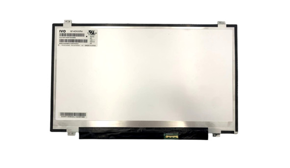 Матрица к ноутбуку.Lenovo Ideapad 100 14" 5D10H34067 18200939 LED 1366 x 768 30 Pins Б/У - 633400