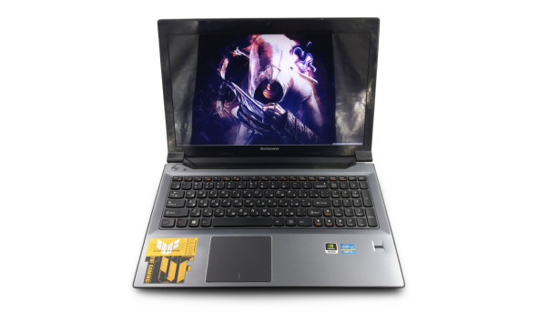Игровой ноутбук Lenovo V580 Intel Core I3-3110M 8 GB RAM 128 GB SSD NVIDIA GeForce GT 640M [15.6"] - Б/У