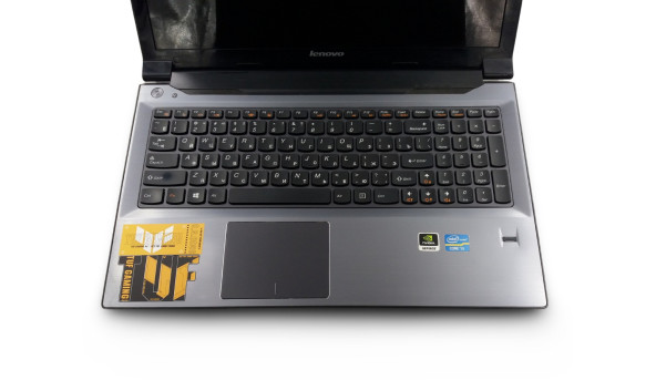 Игровой ноутбук Lenovo V580 Intel Core I3-3110M 8 GB RAM 128 GB SSD NVIDIA GeForce GT 640M [15.6"] - Б/У - 633418