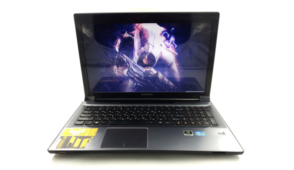 Игровой ноутбук Lenovo V580 Intel Core I3-3110M 8 GB RAM 128 GB SSD NVIDIA GeForce GT 640M [15.6"] - Б/У - 633418