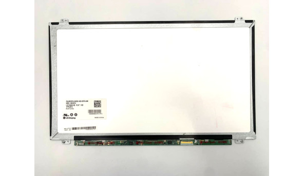 Матриця для ноутбука Dell 0DCR74 15.6" 1366 x 768 30 pin LED Б/В - 633420