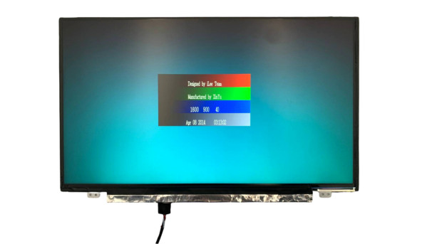 Матрица ChiMei InnoLux N140FGE-E32 1600*900 30pin LED SLIM Б/У - 633421