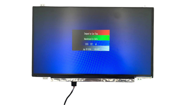 Матриця ChiMei InnoLux  N140FGE-E32  1600*900 30pin LED SLIM Б/В