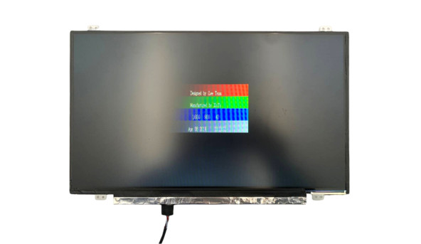 Матрица ChiMei InnoLux N140FGE-E32 1600*900 30pin LED SLIM Б/У - 633421
