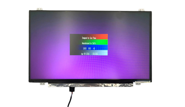 Матрица ChiMei InnoLux N140FGE-E32 1600*900 30pin LED SLIM Б/У - 633421