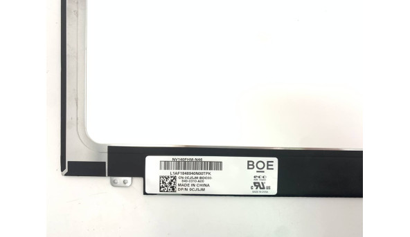 Матриця для ноутбука Dell NV140FHM-N41 CJ5JM LCD 14" 1920x1080 Б/В - 633422