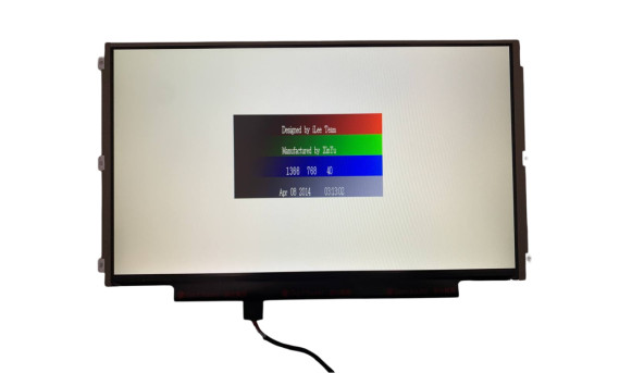 Матрица к ноутбуку Lenovo X220, Lenovo X220i LP125WH2 ( TP)(B1) 12.5" 1366*768 30pin LCD Б/У - 633424
