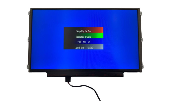 Матрица к ноутбуку Lenovo X220, Lenovo X220i LP125WH2 ( TP)(B1) 12.5" 1366*768 30pin LCD Б/У - 633424