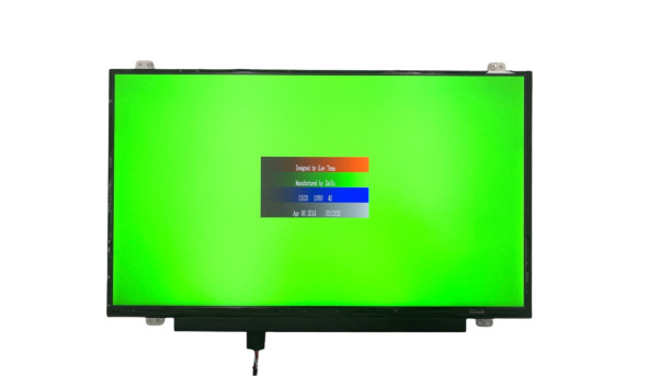 Матрица к ноутбуку Lenovo N156BGE-EA1 REV.C2 15.6" sd10a09795 LCD 1366x768 HD LED EFU 1366 x 768 30 Pins Б/У - 633425