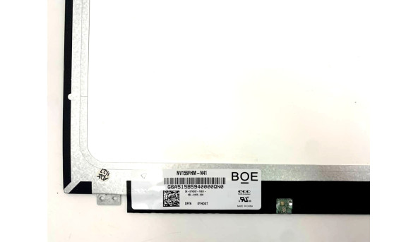 Матриця для BOE-HYDIS NV156FHM-N6F NV156FHM-N4S 15.6 1920*1080 30pin LED SLIM Б/В - 633426