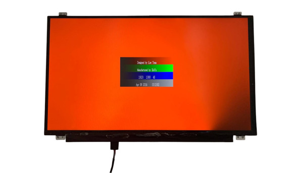 Матриця для   BOE-HYDIS NV156FHM-N6F NV156FHM-N4S  15.6  1920*1080  30pin   LED SLIM Б/В