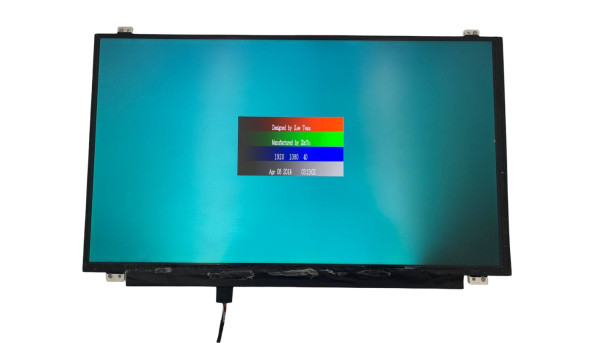 Матриця для BOE-HYDIS NV156FHM-N6F NV156FHM-N4S 15.6 1920*1080 30pin LED SLIM Б/В - 633426