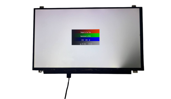 Матриця для BOE-HYDIS NV156FHM-N6F NV156FHM-N4S 15.6 1920*1080 30pin LED SLIM Б/В - 633426