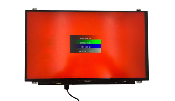 Матрица SAMSUNG LTN156HL01-702  1920*1080 Full HD 1080p/HDTV 16:9  15.6" Б/У
