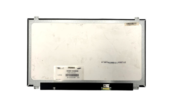 Матриця SAMSUNG LTN156HL01-702 1920*1080 Full HD 1080p/HDTV 16:9 15.6" Б/В - 633466
