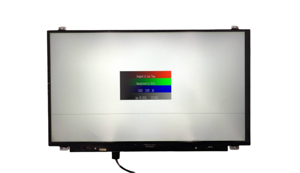 Матриця SAMSUNG LTN156HL01-702 1920*1080 Full HD 1080p/HDTV 16:9 15.6" Б/В - 633466
