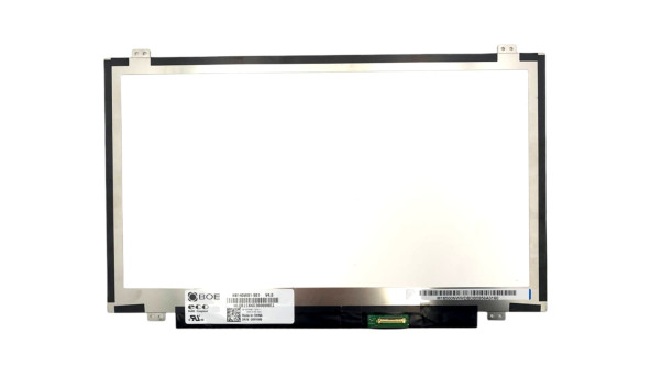 Матриця для ноутбука Dell 09YHM5 9YHM5 BOE HB140WX1-501 V4.0 1366 x 768) HD 14.0 Б/В - 633467