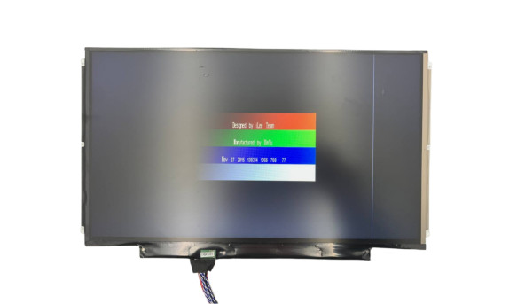 Матриця Samsung LTN133AT20 0XXTNN 13.3" 1366 X 768 (WXGA HD) Б/В - 633469
