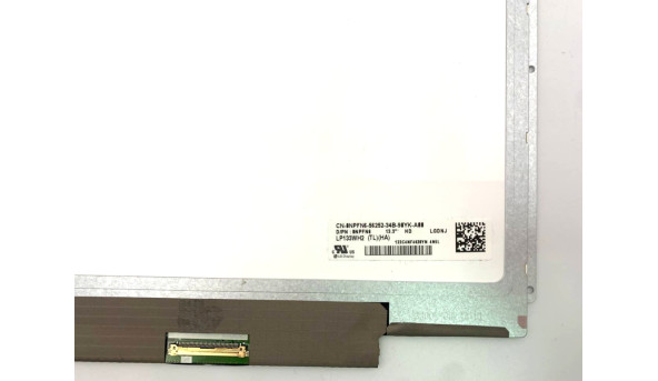 Матрица к ноутбуку Dell LP133WH2-TLHA 0NPFN6 LCD 13.3" HD 1366x768 Б/У - 633470