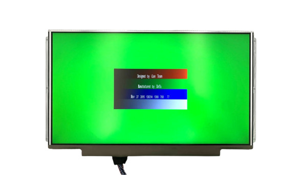 Матрица к ноутбуку Dell LP133WH2-TLHA 0NPFN6 LCD 13.3" HD 1366x768 Б/У - 633470