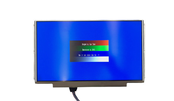 Матрица к ноутбуку Dell LP133WH2-TLHA 0NPFN6 LCD 13.3" HD 1366x768 Б/У - 633470